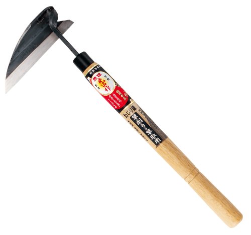 Verdrehte Sichel Gras schneiden Unkraut Trimmer Feinschneiden Klinge - Made in Japan Verdrehte Sichel Gras schneiden Unkraut Trimmer Feinschneiden Klinge - Made in Japan