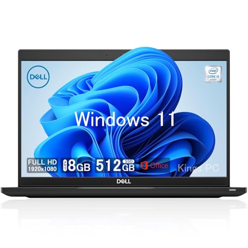DELL - 美品！PC/Corei5/13.3インチ超便利サイズ整備+オーバーホール済 DELL - 美品！PC/Corei5/13.3インチ超便利サイズ整備+