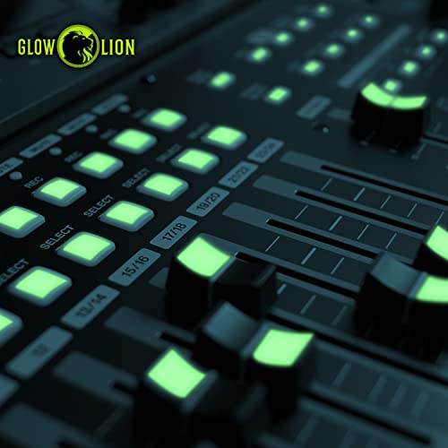 Glow Lion 759614813420 Glow In The Dark Tape Outdoor & Indoor thumb #6
