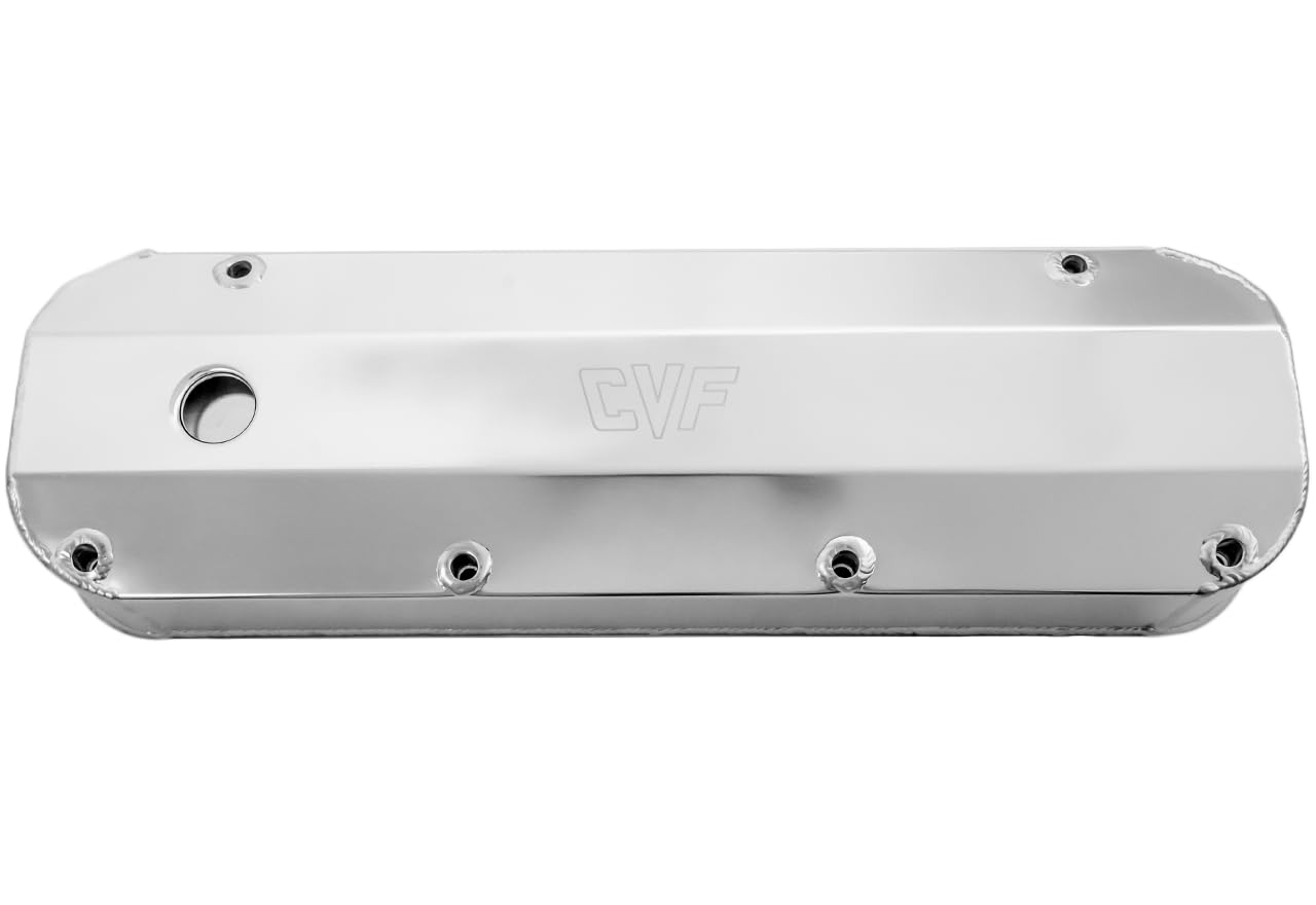 Amazon | 429 460 トール加工バルブカバー フォードビッグブロック対応 