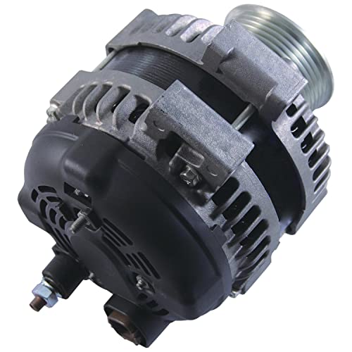 WAI 23971N Alternator Compatible With HONDA Replaces 1042104860 2221581202 930153 285585 210844 12060876 12061002 9090509 J5114048 LRA02971 MNA8223 9212239 125531105050 125531105058 125531105059 - Image 6