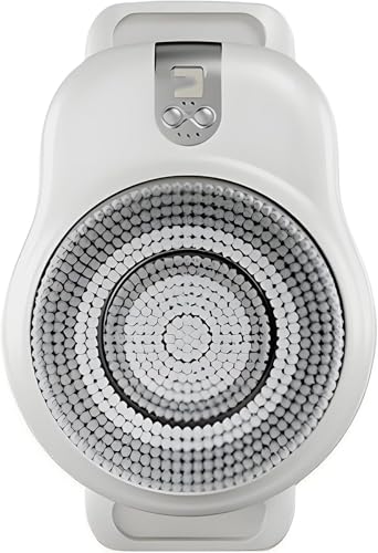 Brosse de bain électrique dos : finies les impuretés avec le nettoyage étanche