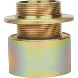 Adjustable Extended Coil Shim Spacer for Shorter Springs, 3-1/8' to 5-1/4' Range, Compatible With 5 or 5-1/2' OD Springs, Ideal for GM Front Suspensions & Small Body Shocks