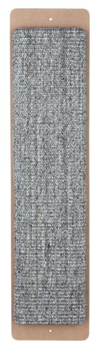 Trixie 43172 Kratzbrett XL 17 × 70 cm grau