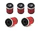 Produktbild OxoxO Replacement (Pack of 5) HF140 KN140 Oil Filter Compatible with Yamaha YZ250F YBR250 YZ450F WR250F WR450F YFZ450 YFZ450R Husqvarna SMS4 125