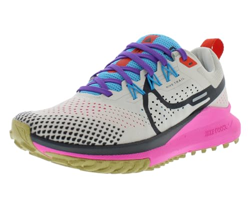 Image of Nike Womens W Nike React Pegasus Trail 4