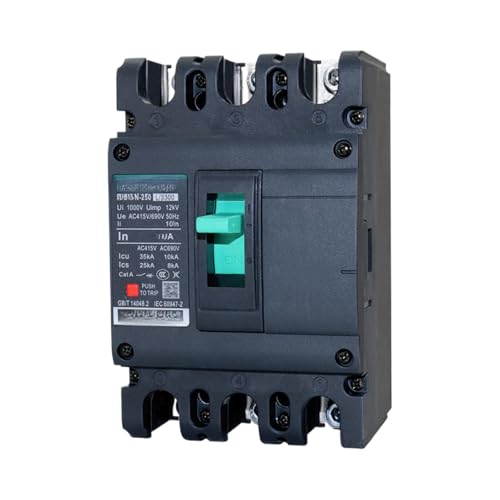 Disjoncteur 3P 300A pour éviter les surcharges sur vos lignes de production