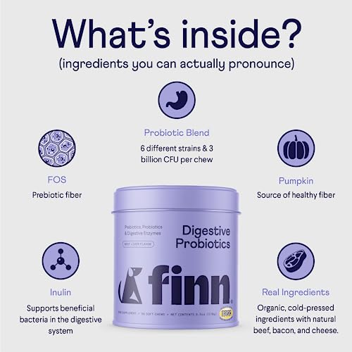 Finn PROBIOTICS-001 Digestive Probiotics thumb #2