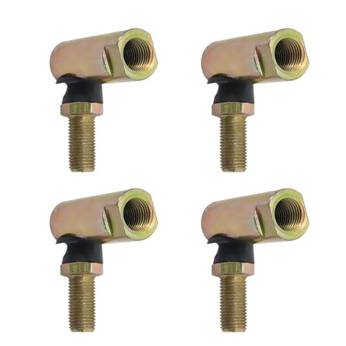 4 Embouts de biellette de direction CC 923-0448A pour réparer une tonte zigzag