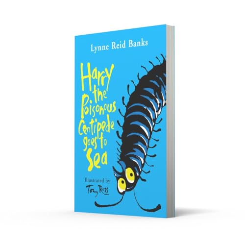 Harry the Poisonous Centipede Goes To Sea - Image 2