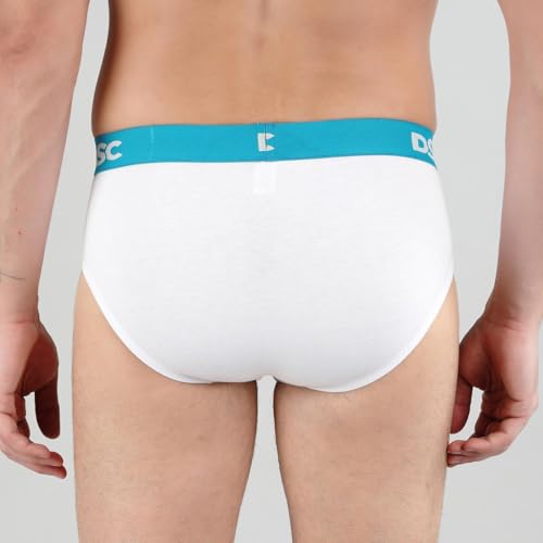 Image of DSC Brief Athletic Supporter for Mens, Performance Jockstrap Brief, High-Impact Support for Running, Gym, Breathable Moisture-Wicking Sports