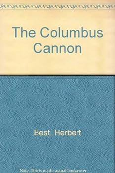 Hardcover The Columbus Cannon: 2 Book