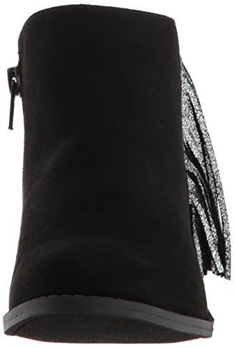 Dolce Vita Girl's SAIDY Boot, black microsuede, 13 M US Little Kid2