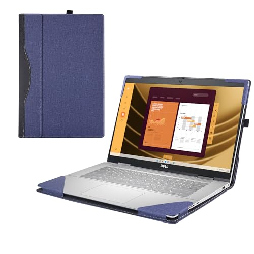 Funda para Laptop 15.6'' Dell Latitude/Precision 2-in-1 Azul miniatura 1