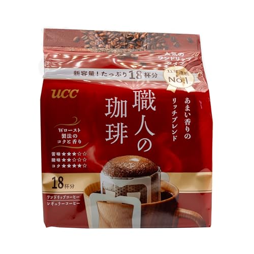UCC Shokunin Rich Blend Coffee
