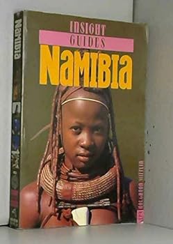 Paperback Insight Guides Namibia Book
