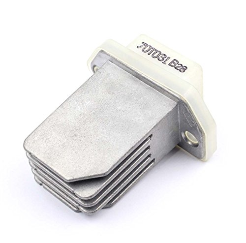 GooDeal Blower Motor Resistor Amplifier 27761-70T03 for 96-04 Nissan Pathfinder Maxima