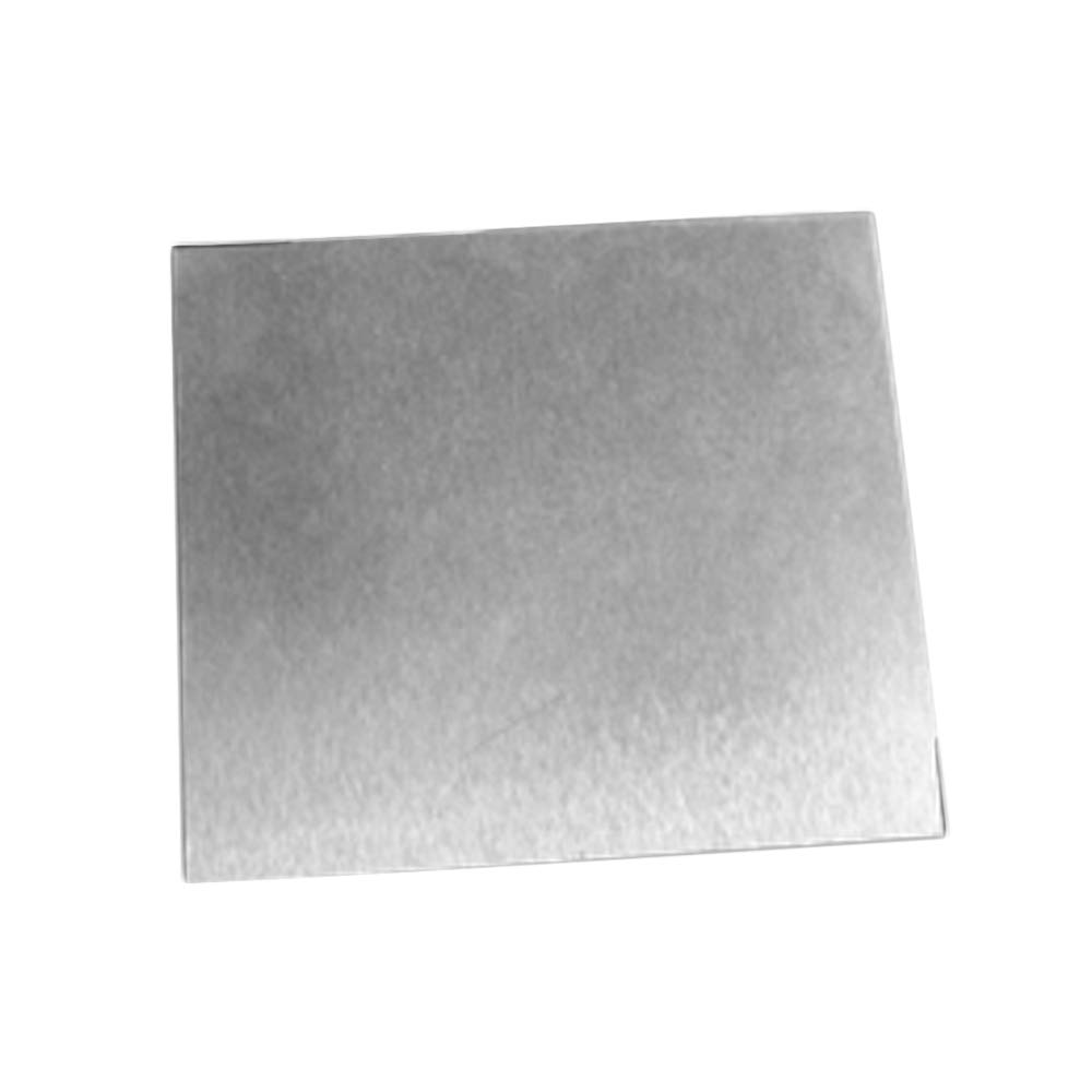 Magnesium-Legierung Blatt， Magnesiumlegierungsplatte Magnesiumblech, for Magnesiumplatten, for Metallurgie und Chemie(200 * 200 * 3.0)