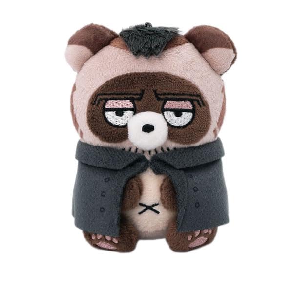 Amazon.co.jp: ゴールデンカムイ どうぶつフォーゼマスコット (12)門倉