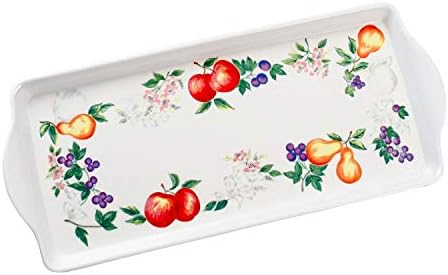 Reston Lloyd Corelle Coordinates Melamine Serving, Chutney Tidbit Tray
