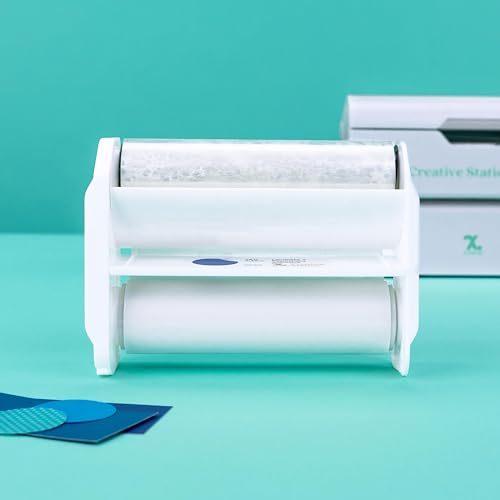 Image of Xyron Double-Sided Laminate Refill for the Creative Station & Creative Statio Lite, 5 inch x 18', Refill-Cartridge for Label Maker, Laminator Machine, Home Office & Home School Craft Supplies (DL1601-18)