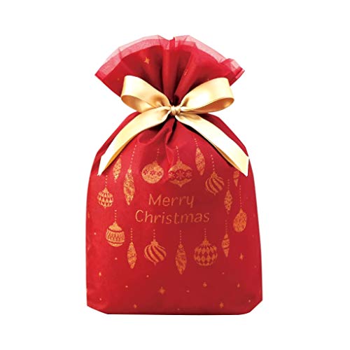 包む ギフトバッグ スパークルオーナメント M CD004