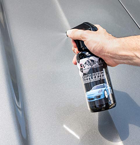 Spray Líquido de Cera con Carnauba para Autos 16 fl oz miniatura 4