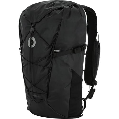 Morrales deportivos Fjällräven Abisko Hike Lite 20 negro miniatura 3