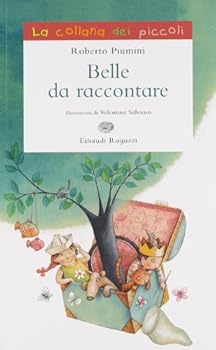 Paperback Belle da raccontare [Italian] Book