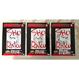 湘南爆走族 コンプリート DVD BOOK 1、2、3巻 BOOKのみ3冊セット