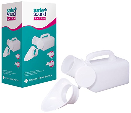 Safe and Sound Health Bathroom Aids & Safety - Urinals