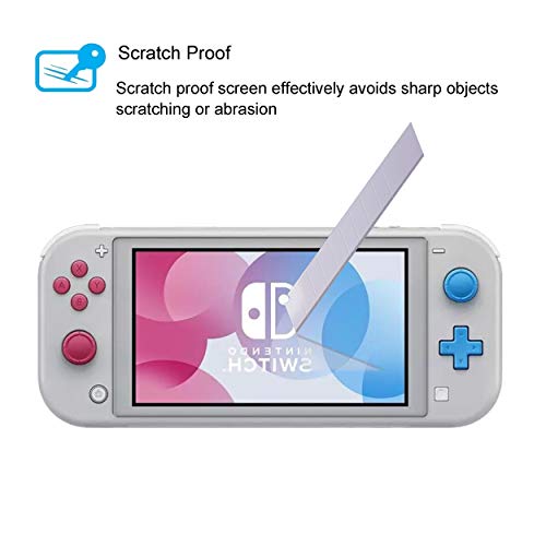 Ailun Screen Protector For Nintendo Switch Lite 3Pack Tempered Glass For Nintendo Switch Lite 2019 Anti Scratch #TOP2