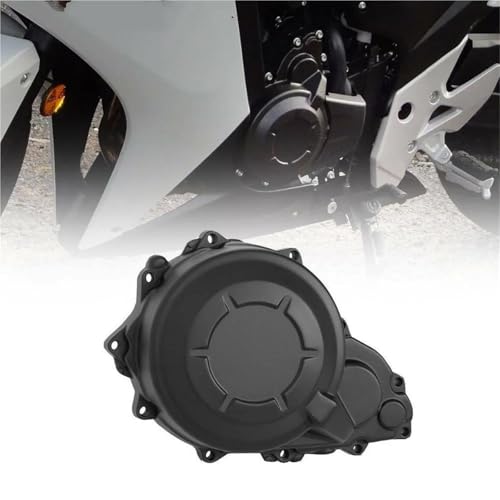 Couvercle latéral de moteur de moto pour CB500F CBR500R carter gauche 11321-MJW-J00