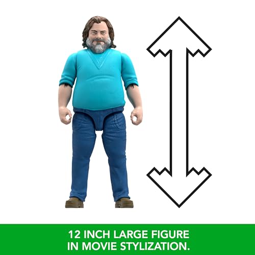Minecraft le film Figurine Large Steve 30 cm - vue 4