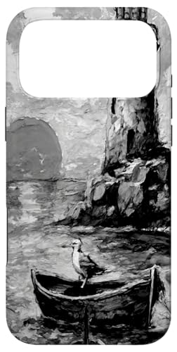 Lighthouse Sea Seagull - �C�ヂ�`�[�t �X�}�z�P�[�X iPhone 17 Pro Max �p