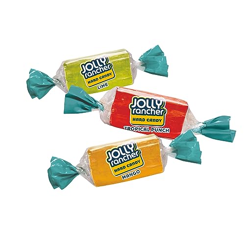 JOLLY RANCHER Tropical Fruit Flavored Hard Candy Bag, 6.5 oz - Thumbnail 4
