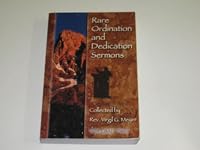 Rare Ordination and Dedication Sermons, vol. 2 B003NLLRYQ Book Cover