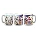 Imagen de Tiendas LGP- Barbaric- Taza ceramica Caballeros Templarios decorada con impresión fotografica 3D con motivos de Templarios