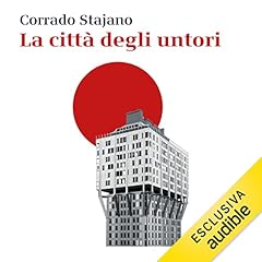 La citt&agrave; degli untori copertina