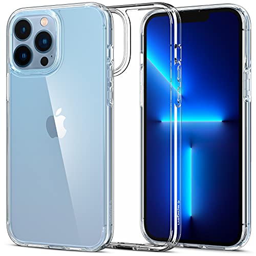 Spigen Ultra Hybrid (Crystal Clear)