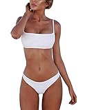 Push-up gepolsterten BH und strappy-design, die zeigen Sie Ihre Kurven