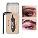 Produktbild Brow Shaping Soap , Brauen Styling Seife mit Pinsel, 3D Eyebrow Make-up Gel, Langlebige Wasserdichte Wild Augenbrauen Brauen Gel