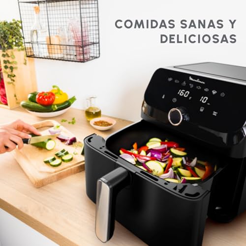 Variante de Moulinex freidora de aire XL 7,5 L EZ8558F0