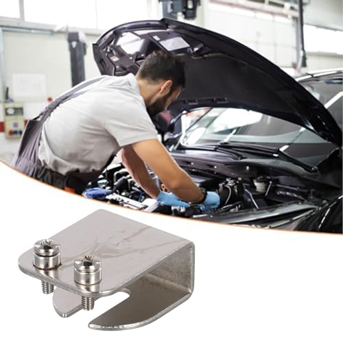 BlesConi Lot de 2 clips de réparation de câble de liaison pour Opel Vivaro, Renault Trafic, Nissan Primastar (01)