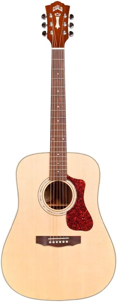 GUILD Guitar D-140 NAT