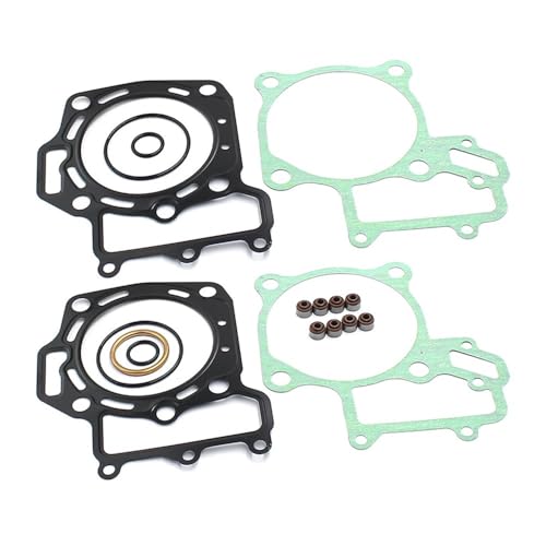 Joints de culasse moto et couvercle de précision pour KVF750 4x4i