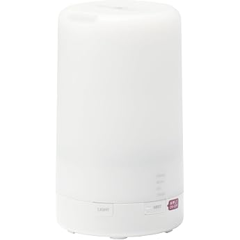 MUJI LA1O4A3A Cordless Ultrasonic Aroma Diffuser MJ-CAD2