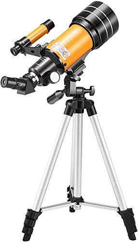 Telescopio astronómico refractor para principiantes F30070