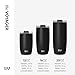 Simple Modern Travel Coffee Mug Tumbler with Flip Lid | Reusable Insulated Stainless Steel Cold Brew Iced Coffee Cup Thermos | Gifts for Women Men Him Her | Voyager Collection | 16oz | Checkmate