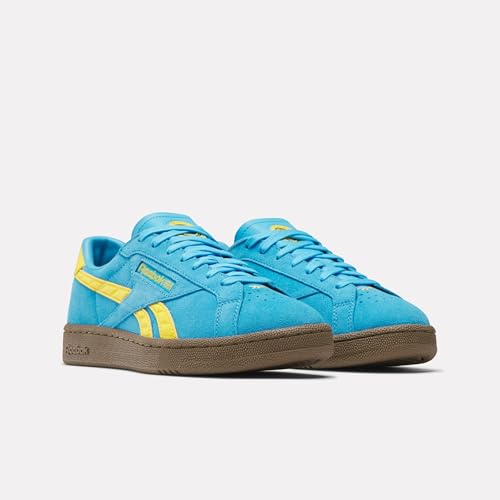Image of Reebok Unisex Adult Club C Grounds Sneakers